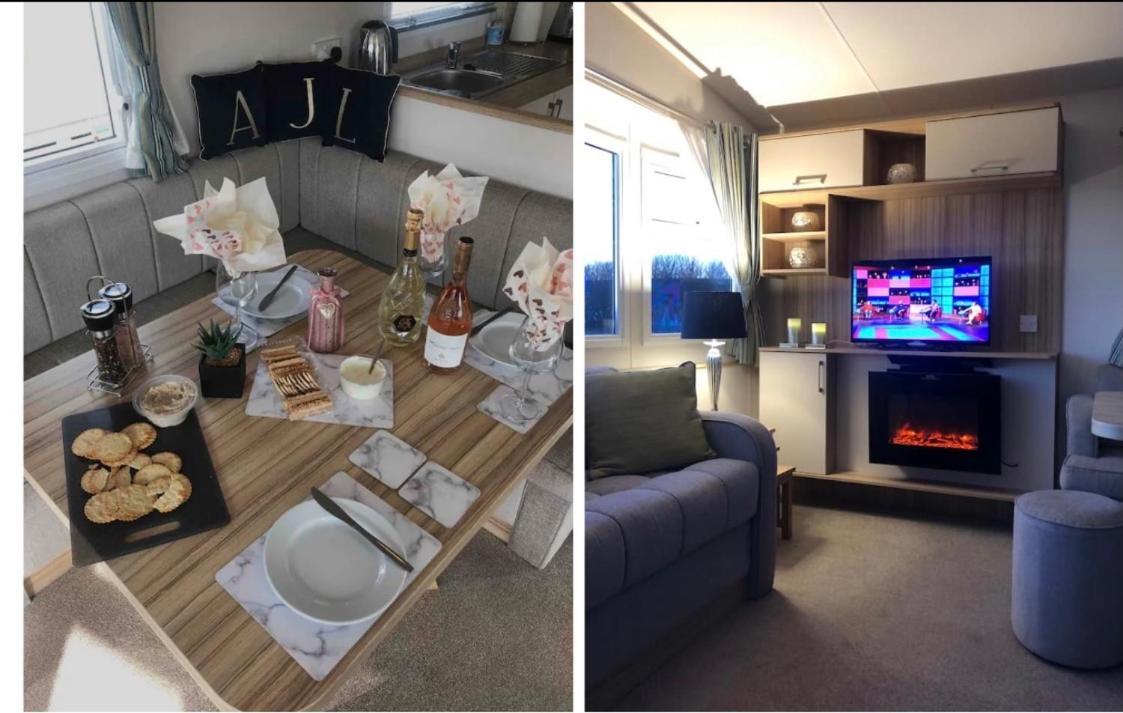 Ajl Caravan Rentals Turnberry Kültér fotó