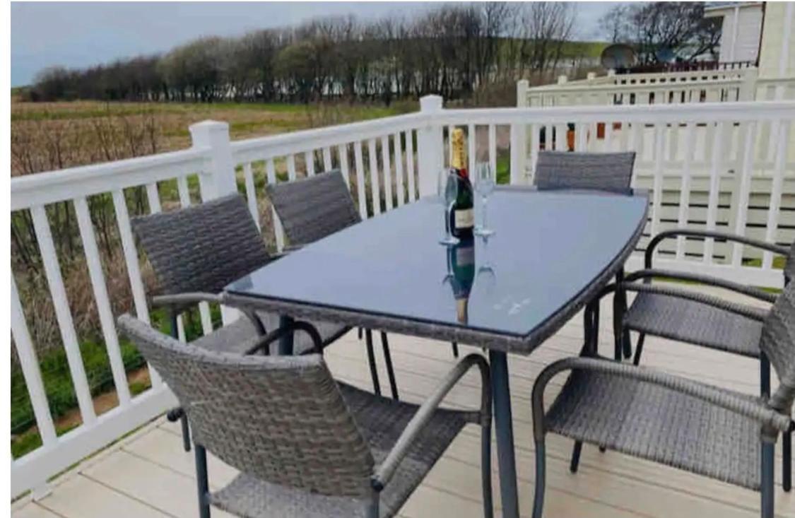 Ajl Caravan Rentals Turnberry Kültér fotó
