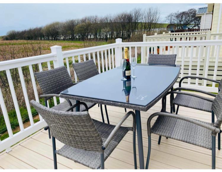 Ajl Caravan Rentals Turnberry Kültér fotó